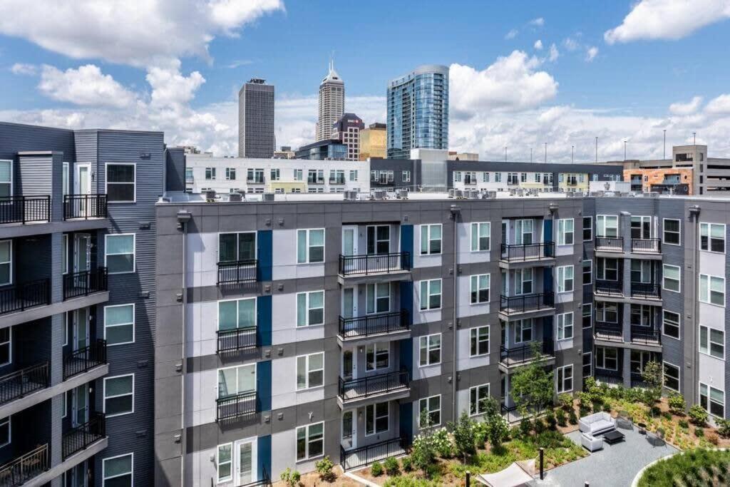 Dream Apartment Near Whole Foods Cozysuites Indianapolis Extérieur photo